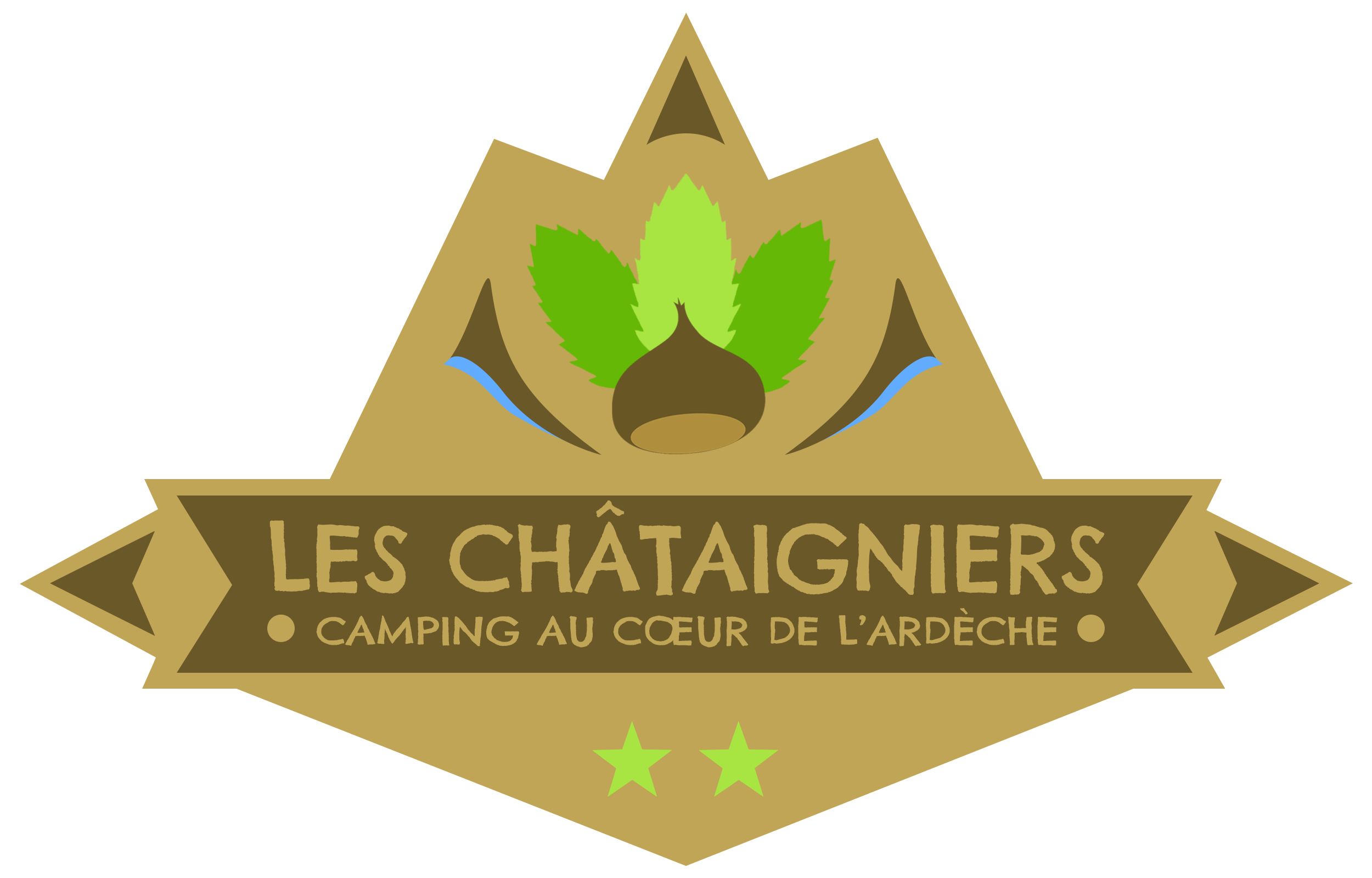 Camping Les Châtaigniers **